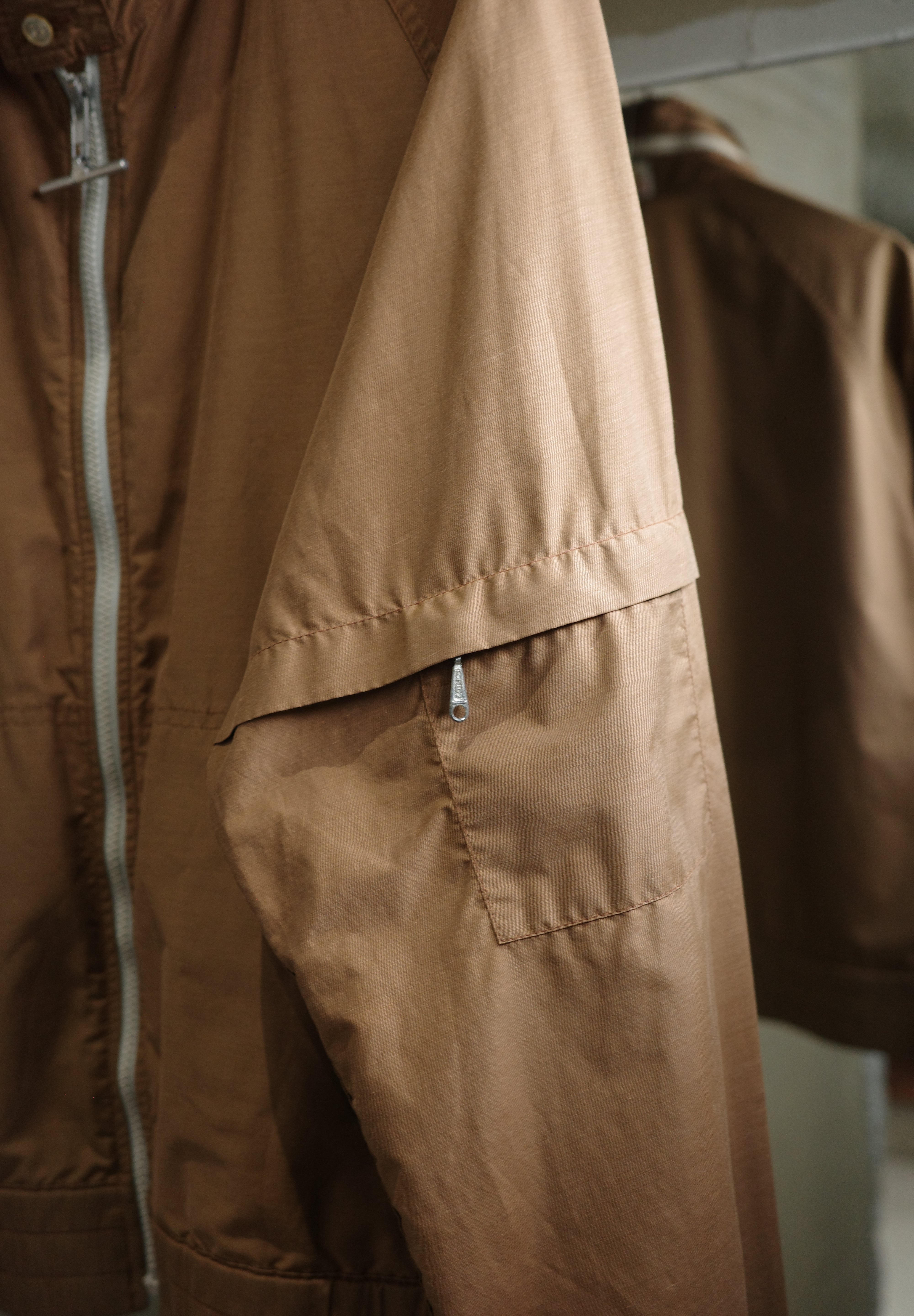 Mighty mac Nylon Jacket