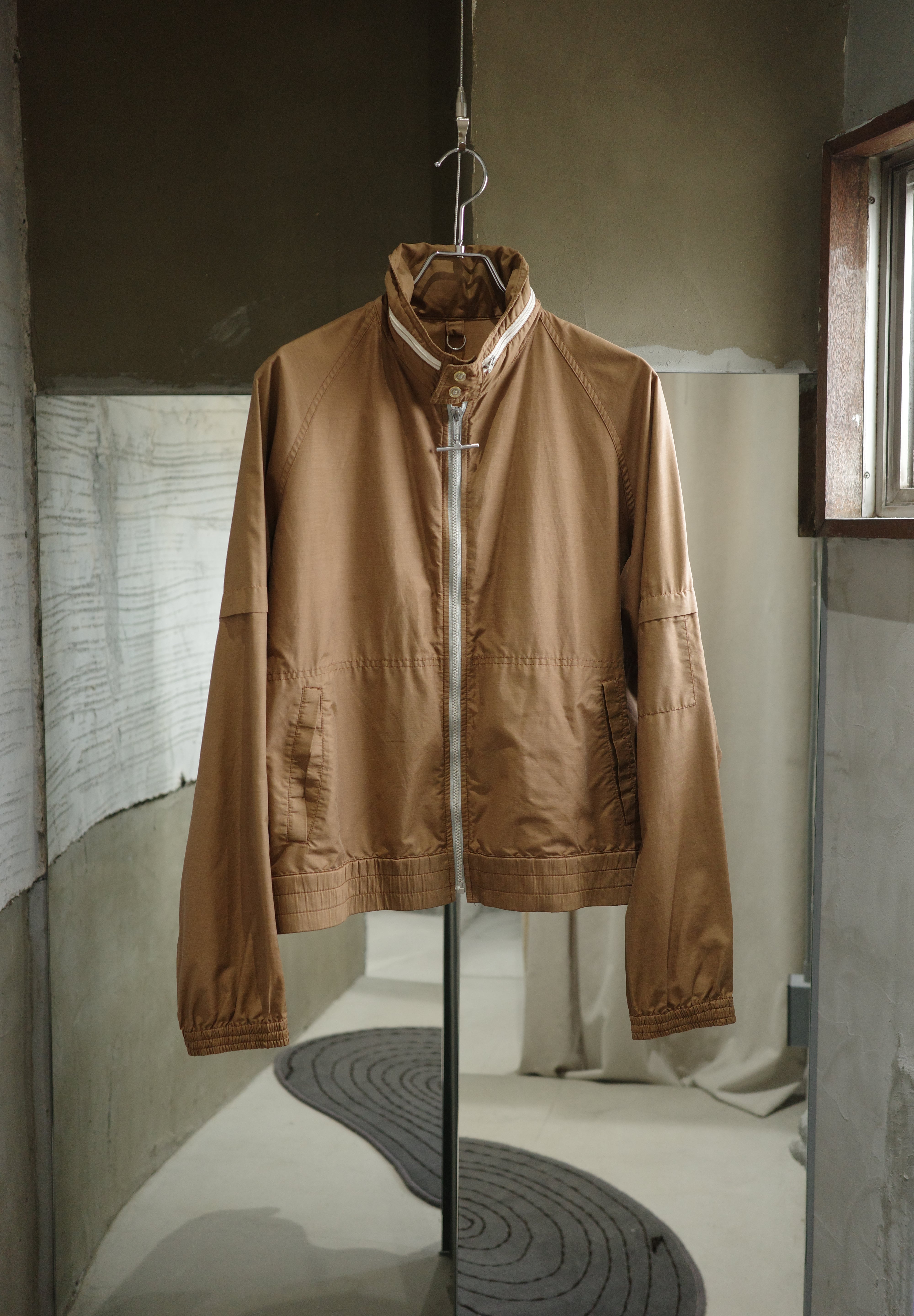 Mighty mac Nylon Jacket