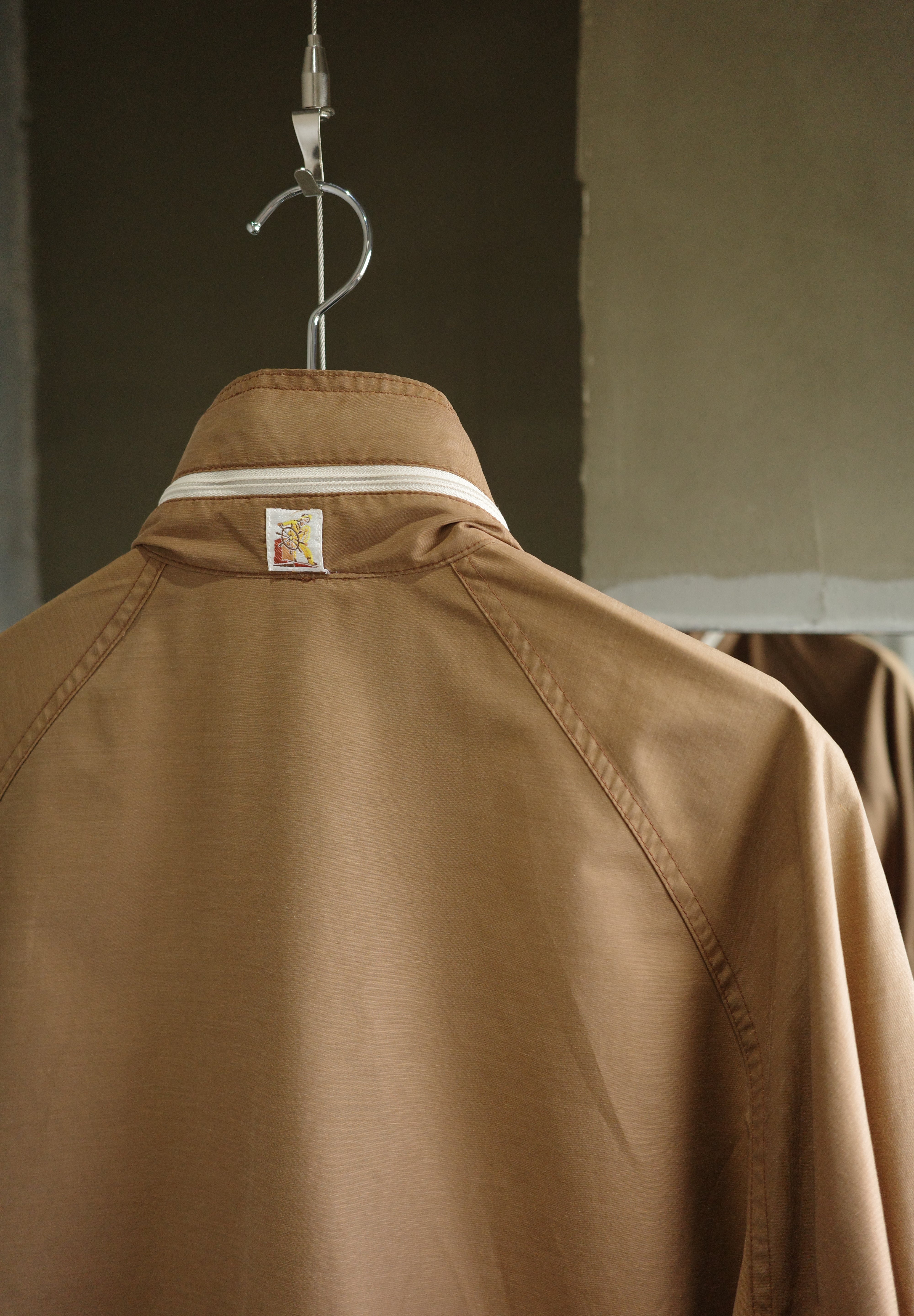 Mighty mac Nylon Jacket