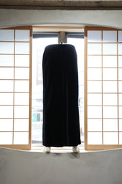 eskandar velour easy pants