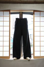 bemerkung sweat wool slacks