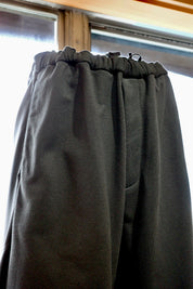bemerkung sweat wool slacks