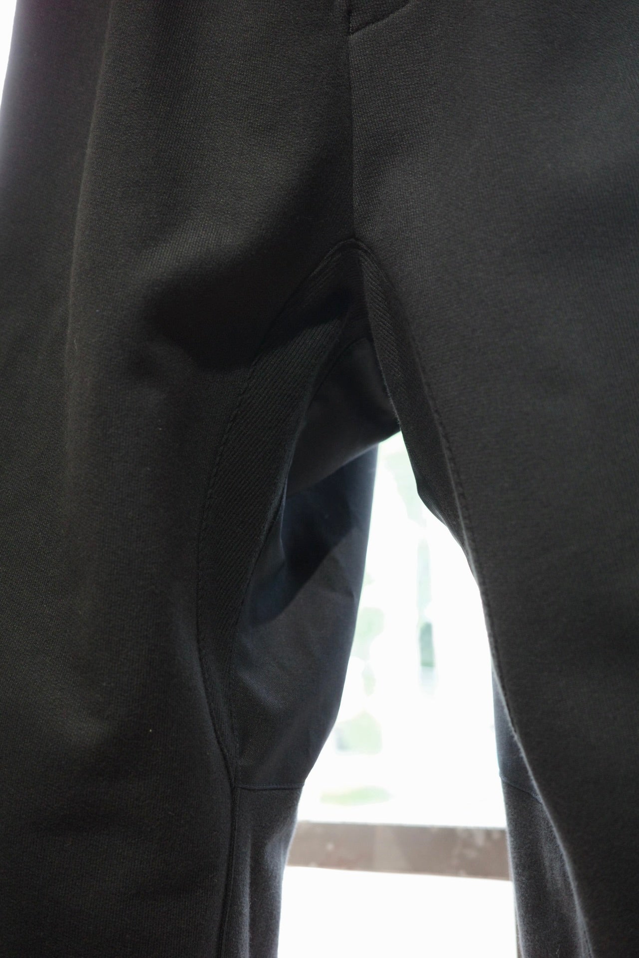 bemerkung sweat wool slacks
