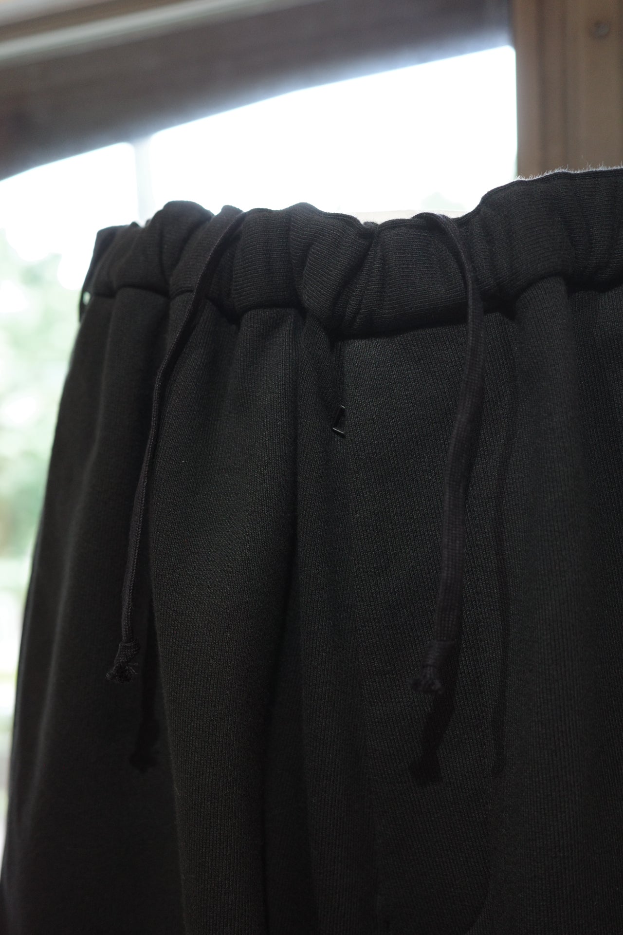 bemerkung sweat wool slacks