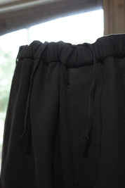 bemerkung sweat wool slacks