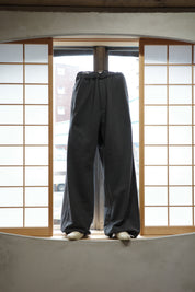 bemerkung sweat wool slacks