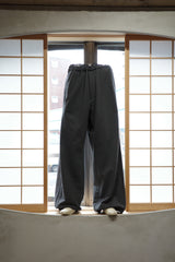 bemerkung sweat wool slacks