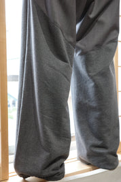bemerkung sweat wool slacks