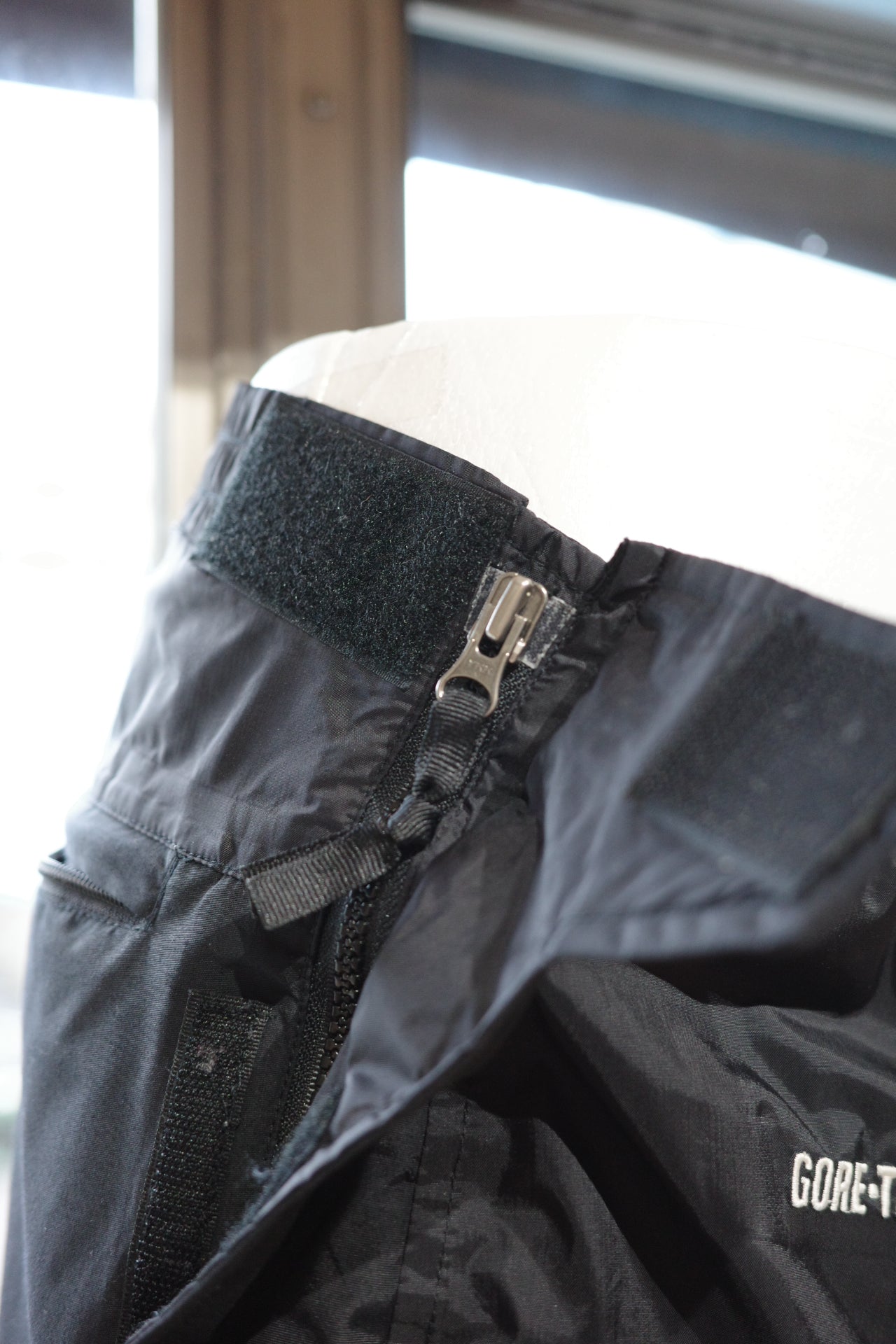 Gore Tex pants