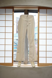 Levi’s half elastic easy pants