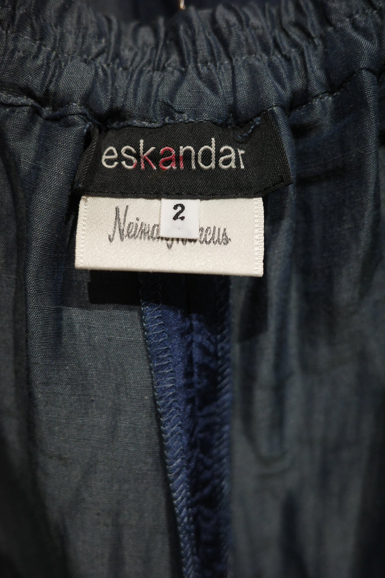 eskandar 2 piece set up