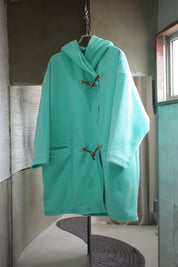 80's Gianni Versace Wool alpaca coat
