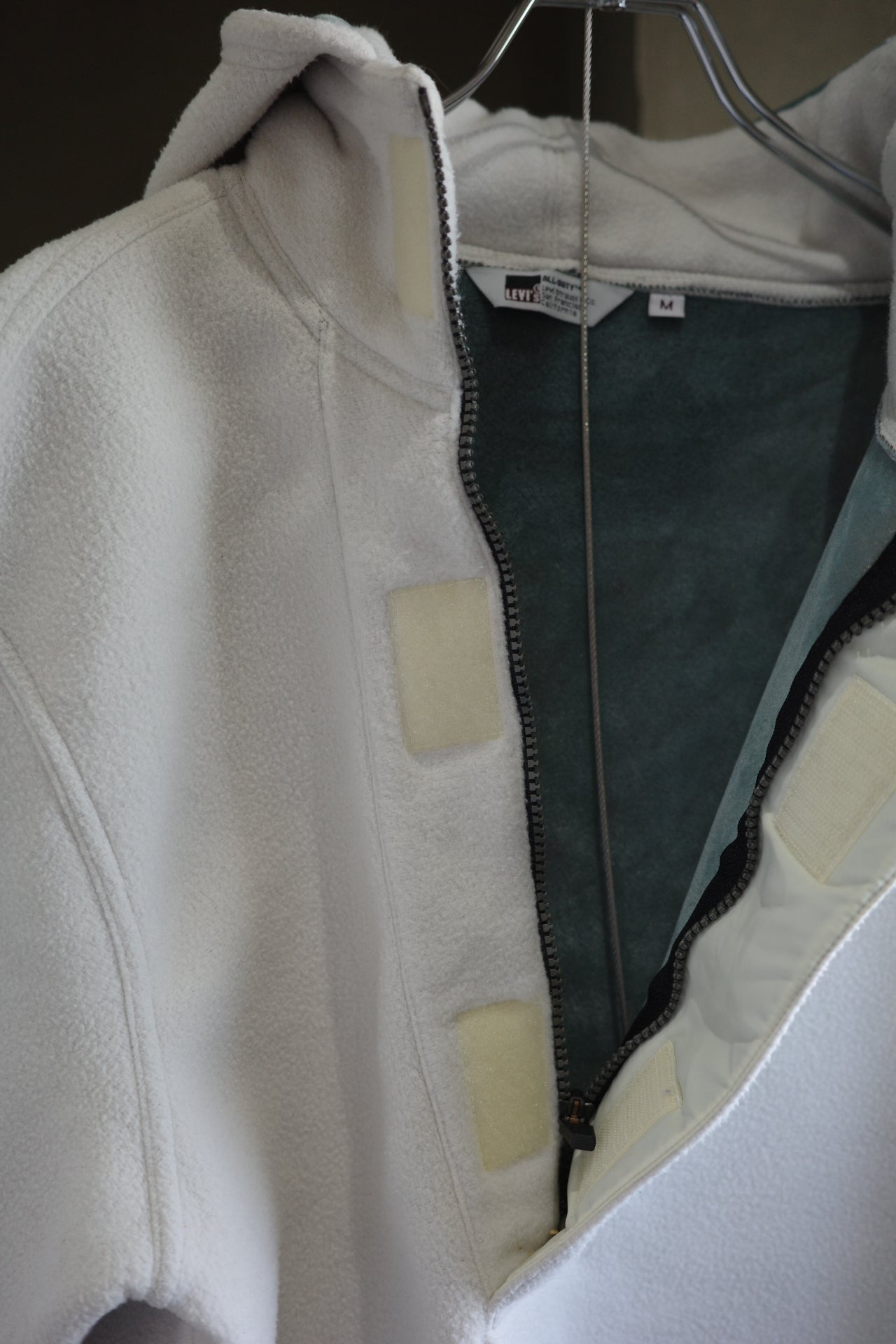 Levi's "All duty " Fleece tops