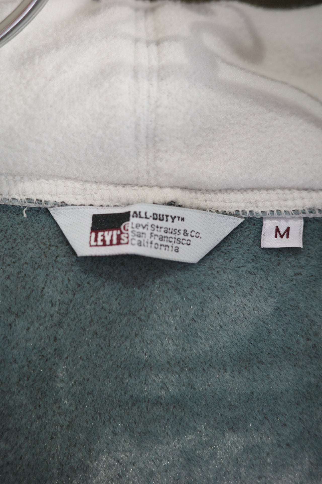 Levi's "All duty " Fleece tops