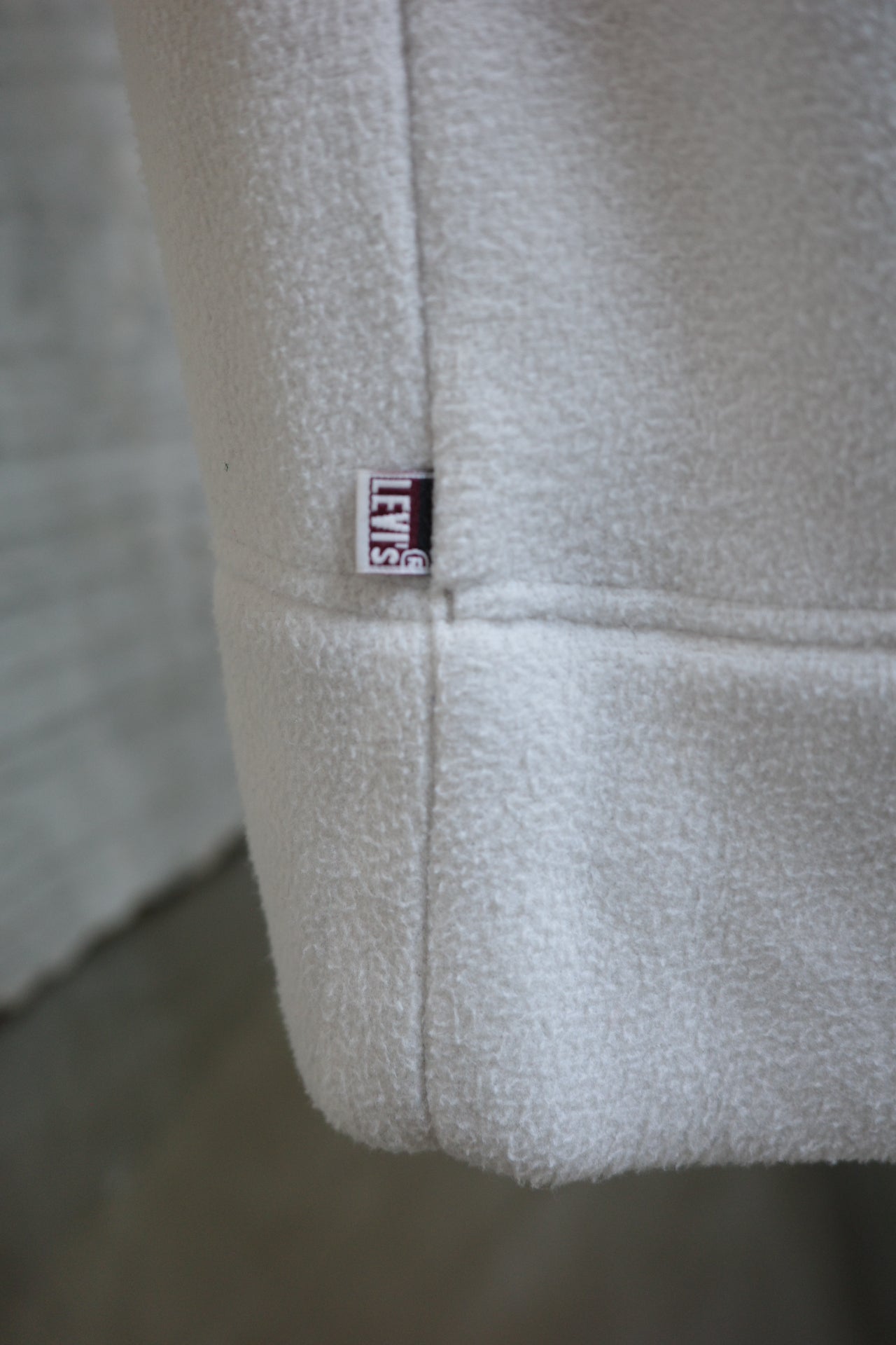 Levi's "All duty " Fleece tops