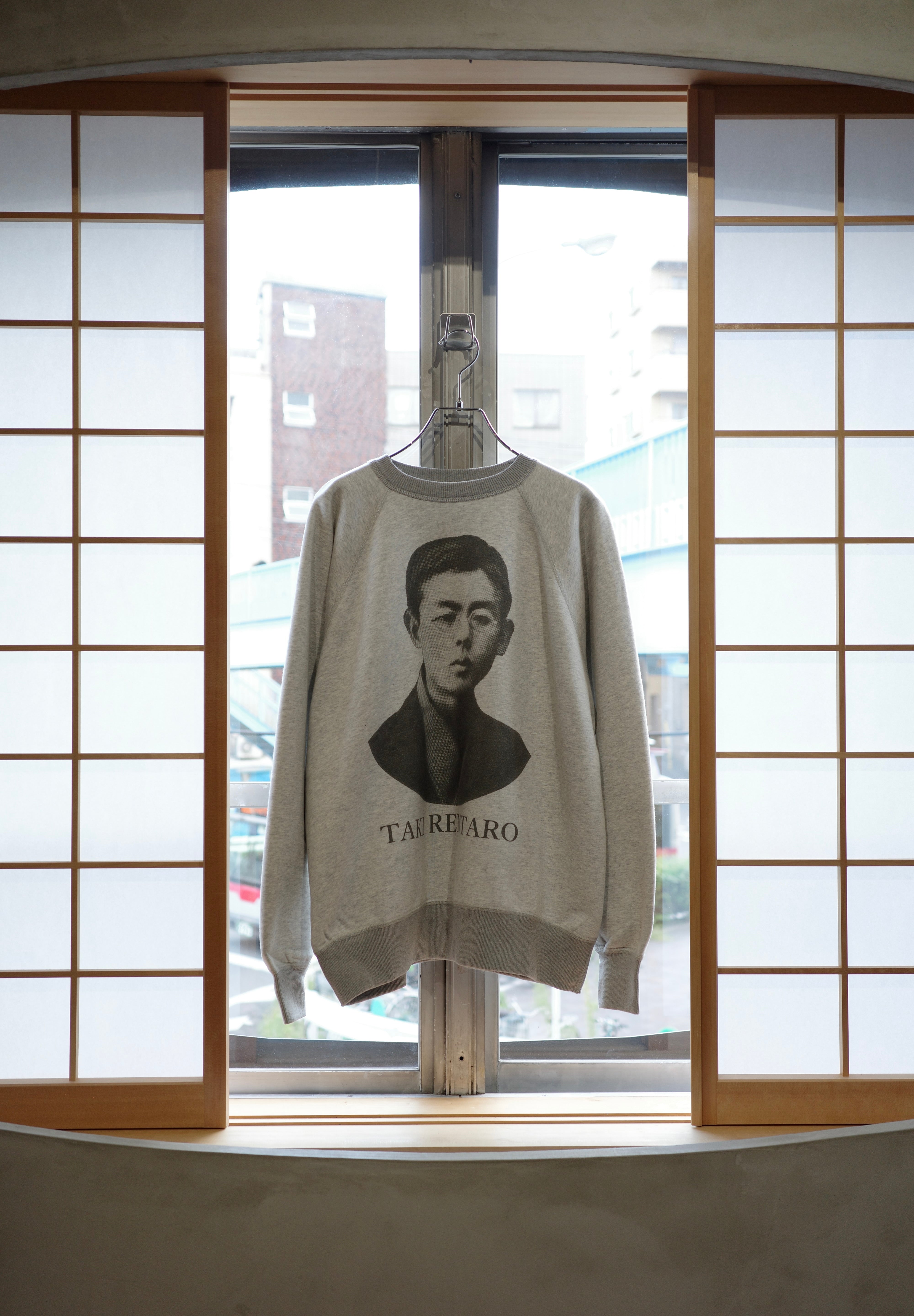 TMC TAKI RENTARO sweat shirts