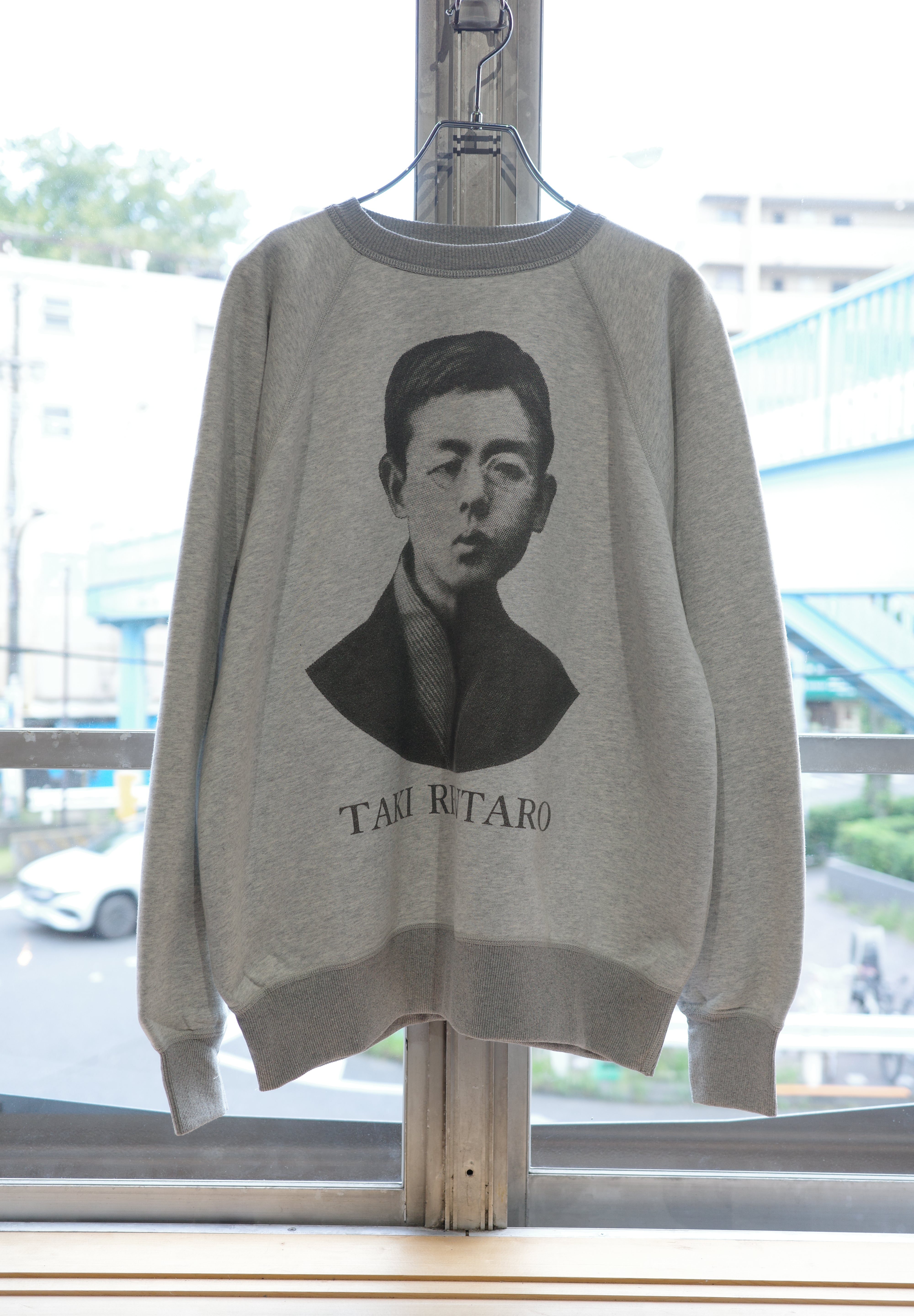 TMC TAKI RENTARO sweat shirts
