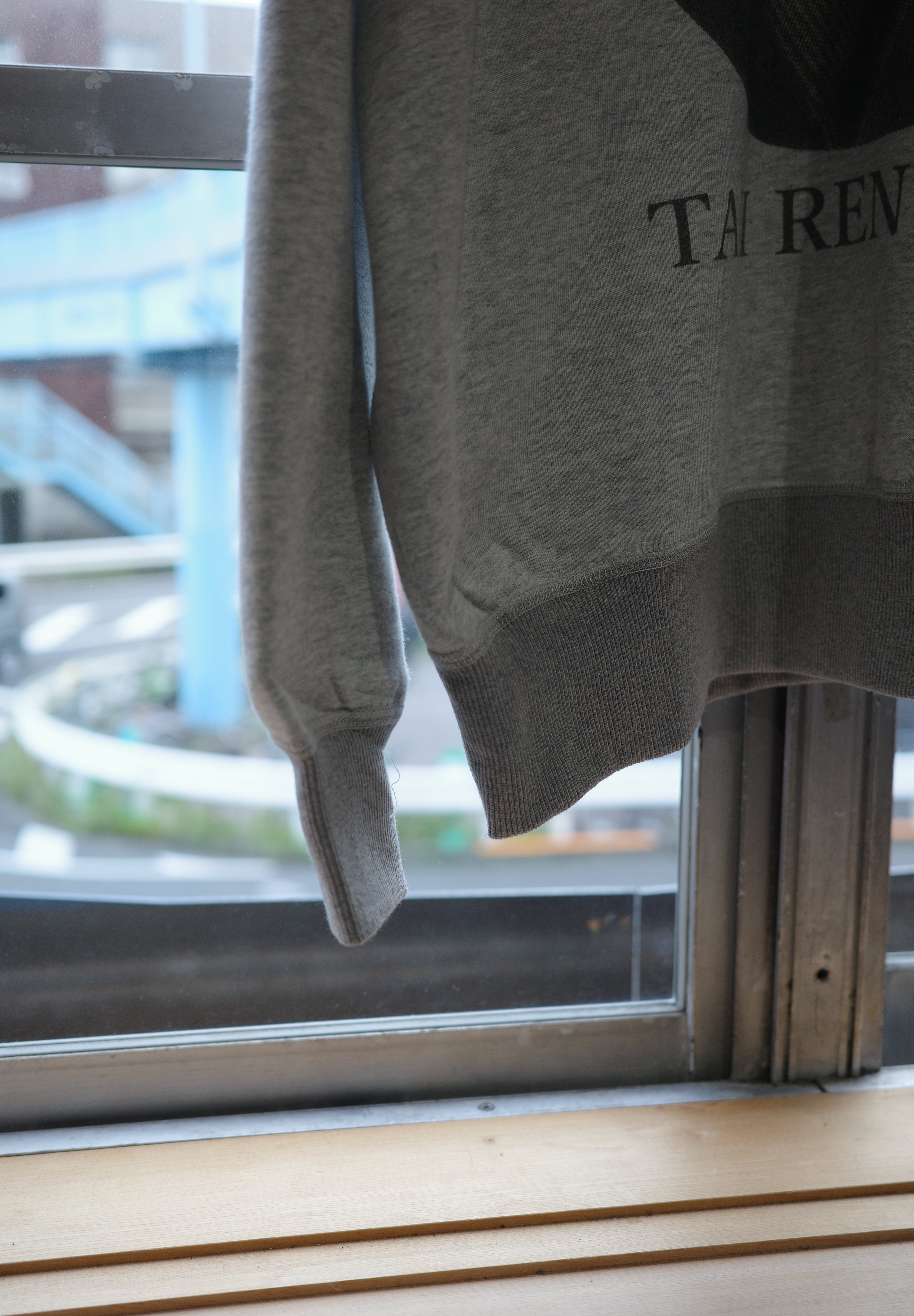 TMC TAKI RENTARO sweat shirts