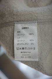 TMC TAKI RENTARO sweat shirts