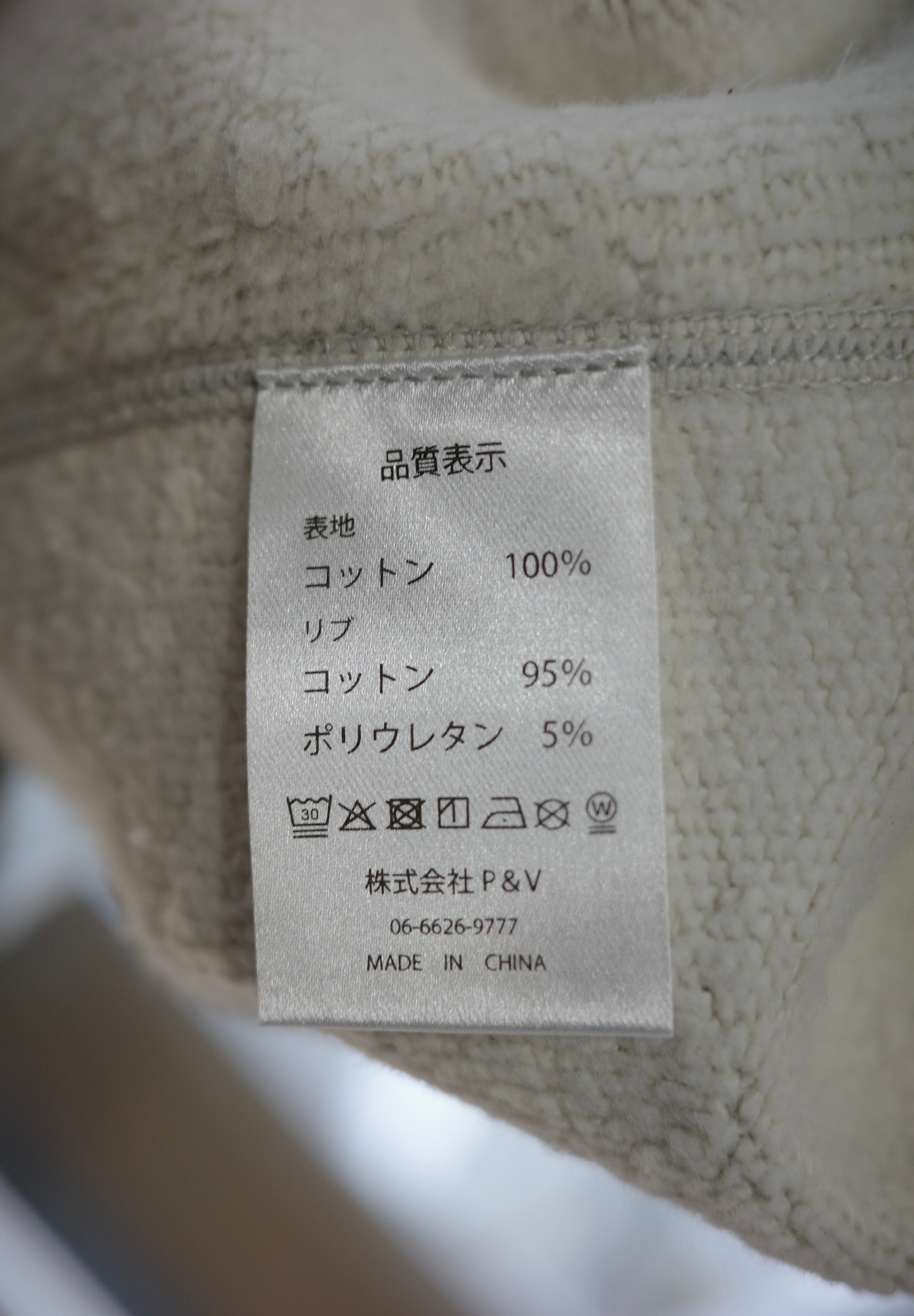 TMC TAKI RENTARO sweat shirts