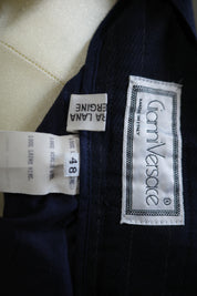 Gianni Versace wool pants