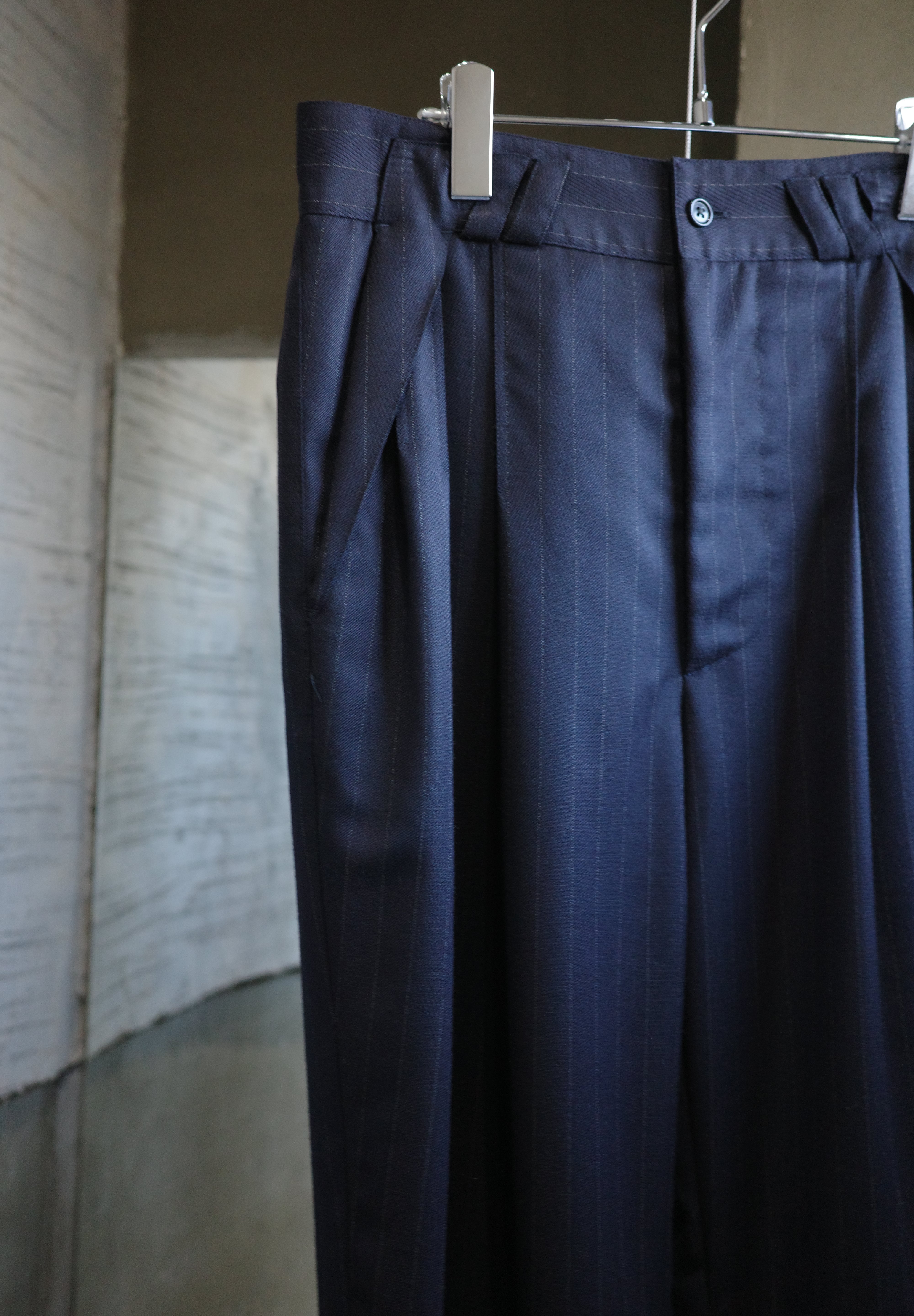 Gianni Versace wool pants