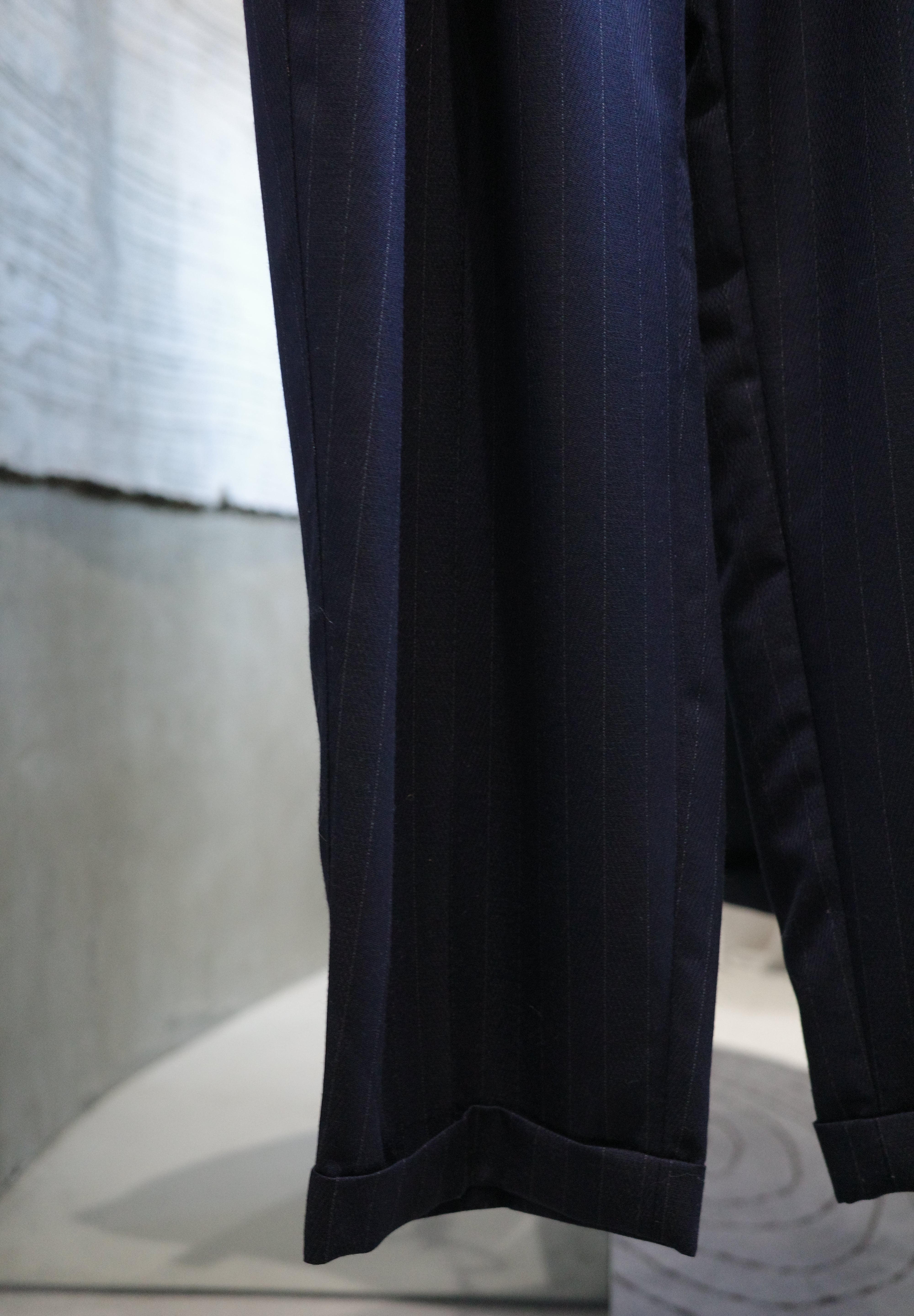 Gianni Versace wool pants