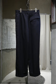 Gianni Versace wool pants