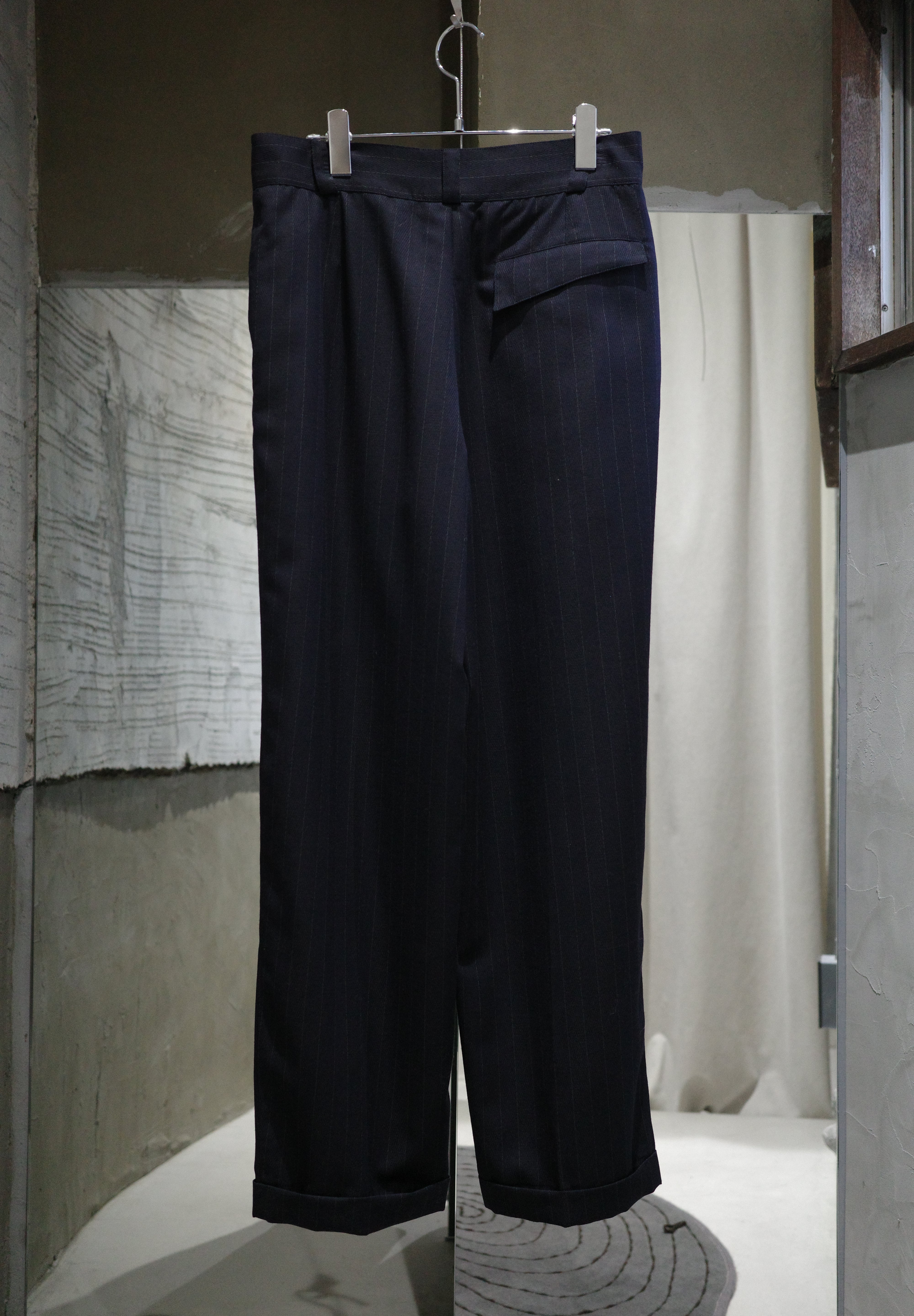 Gianni Versace wool pants