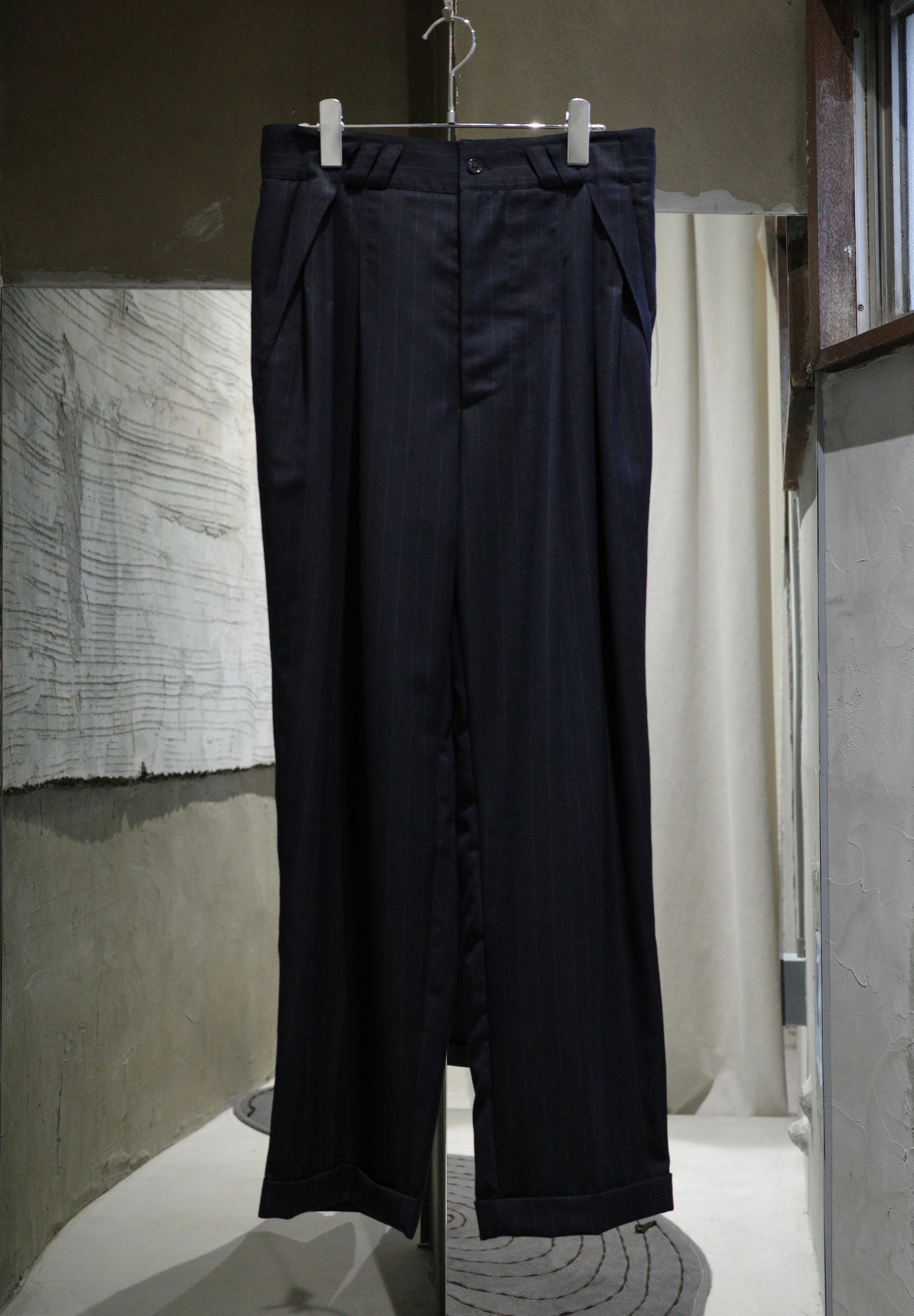 Gianni Versace wool pants