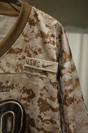 Nike salute to service game shirts