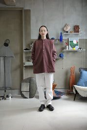 70's " marimekko " Cotton smock