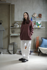 70's " marimekko " Cotton smock