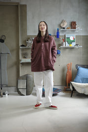 70's " marimekko " Cotton smock