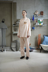 50's Pajama set up