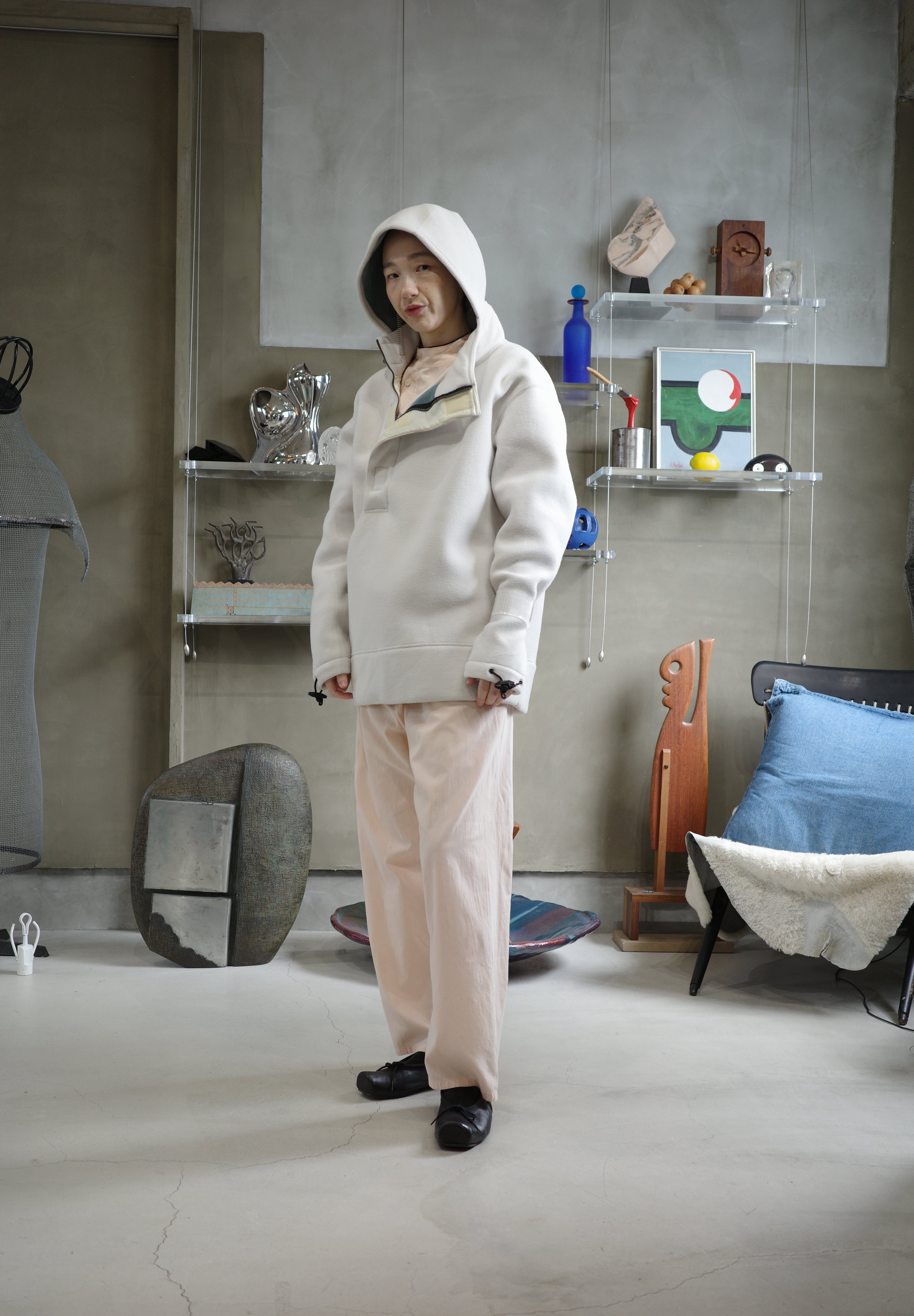 Levi's "All duty " Fleece tops