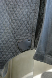 Quilting black cotton tops