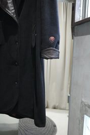 80's Wool Coat