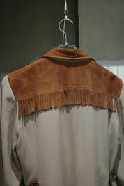 50's Wool gabardine jacket