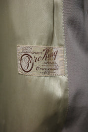 50's Wool gabardine jacket
