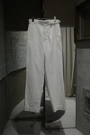 50's Cotton pants