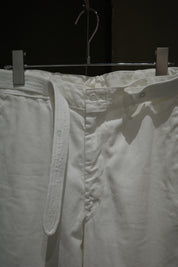50's Cotton pants