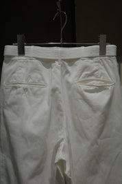50's Cotton pants