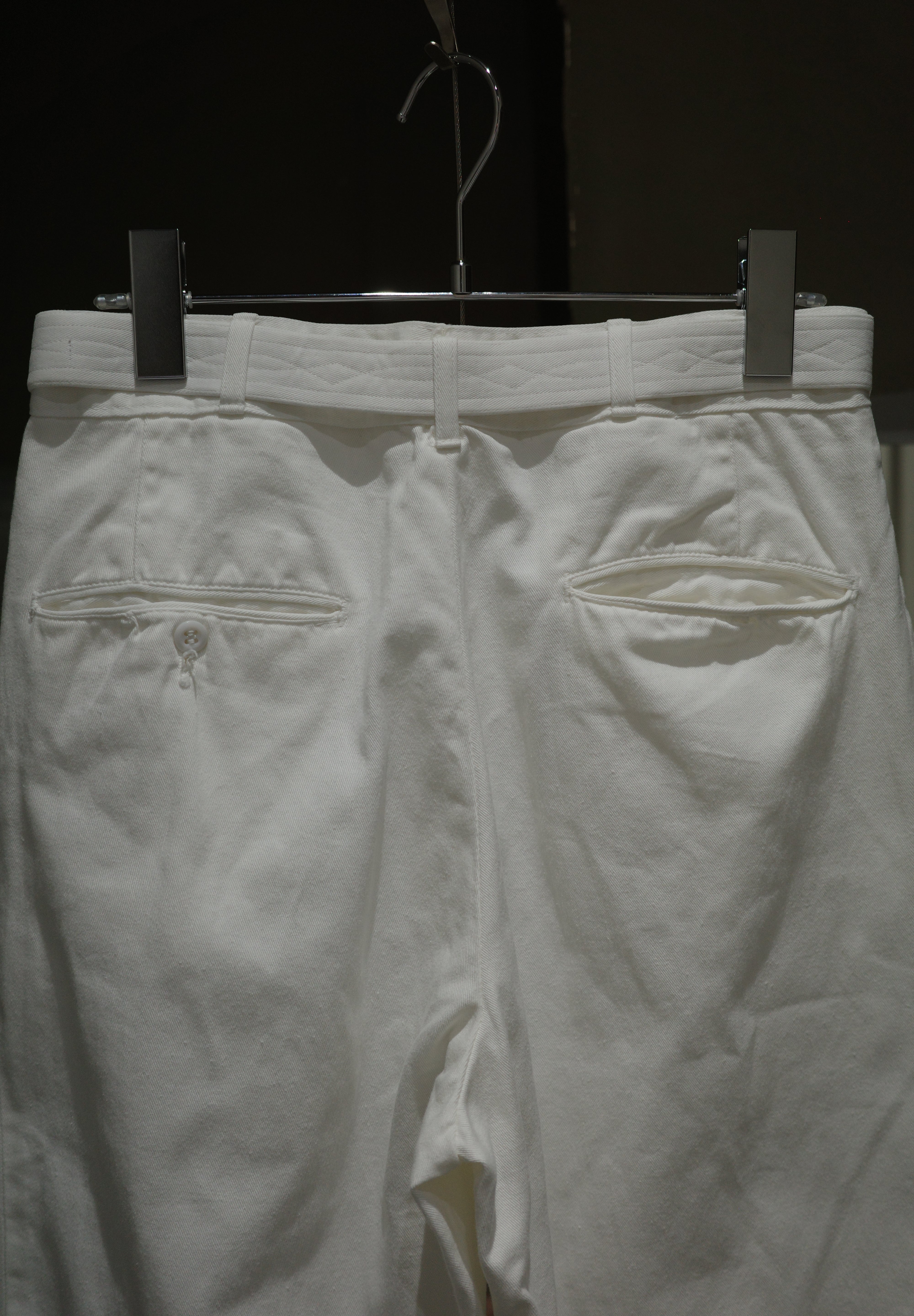 50's Cotton pants