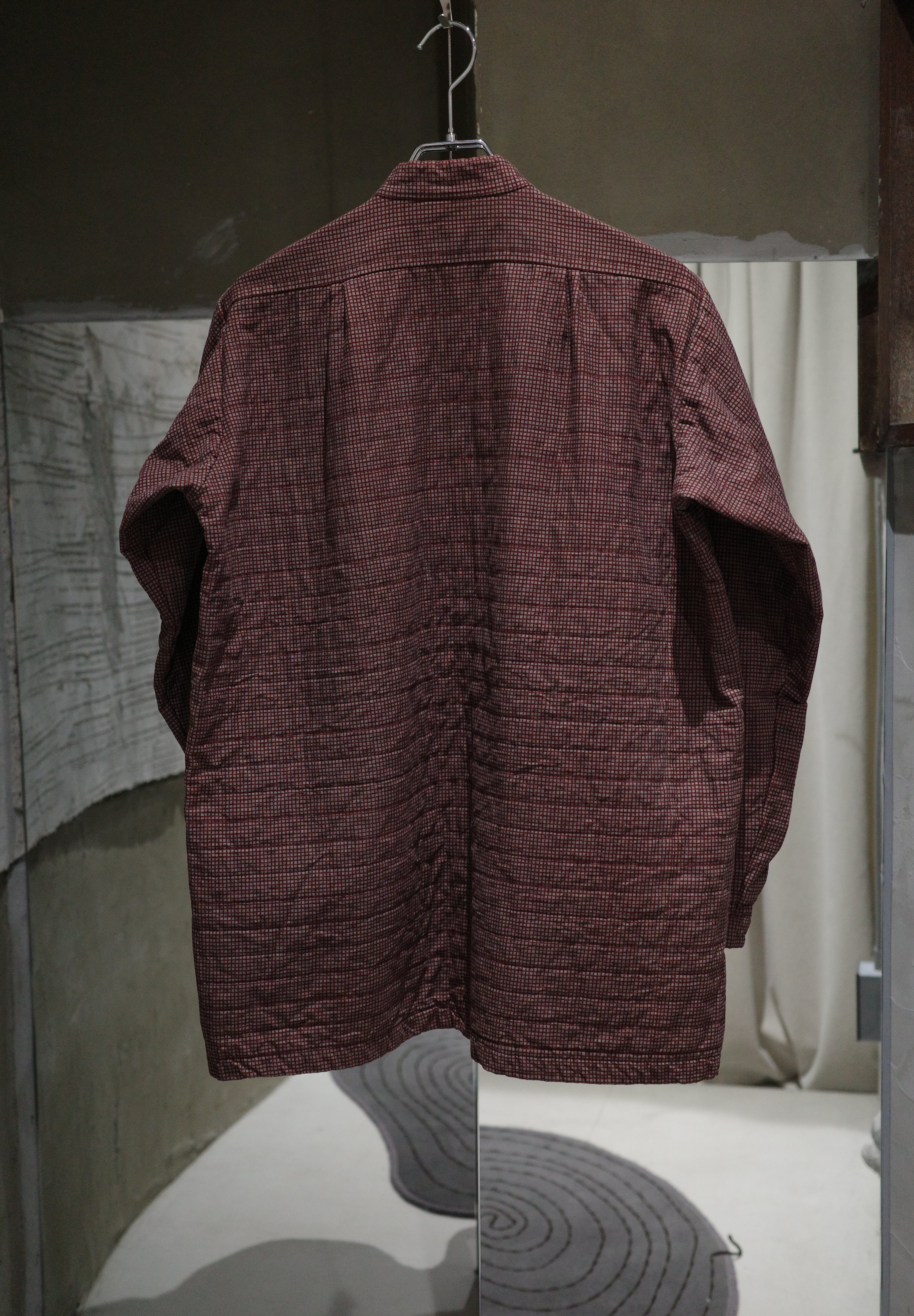 70's " marimekko " Cotton smock