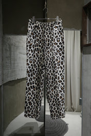 "NORMA KAMARI"  fake fur pants