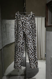 "NORMA KAMARI"  fake fur pants
