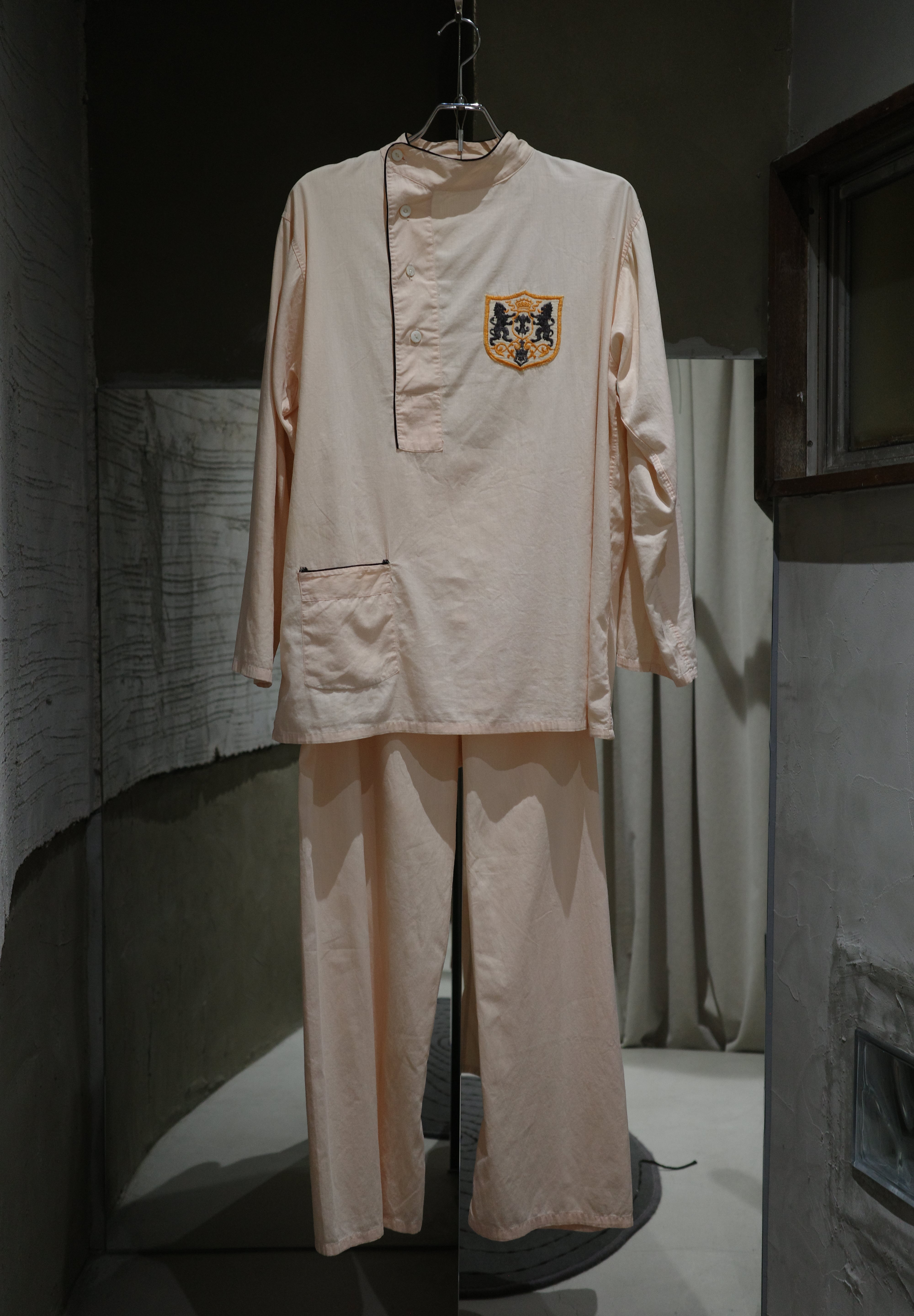 50's Pajama set up