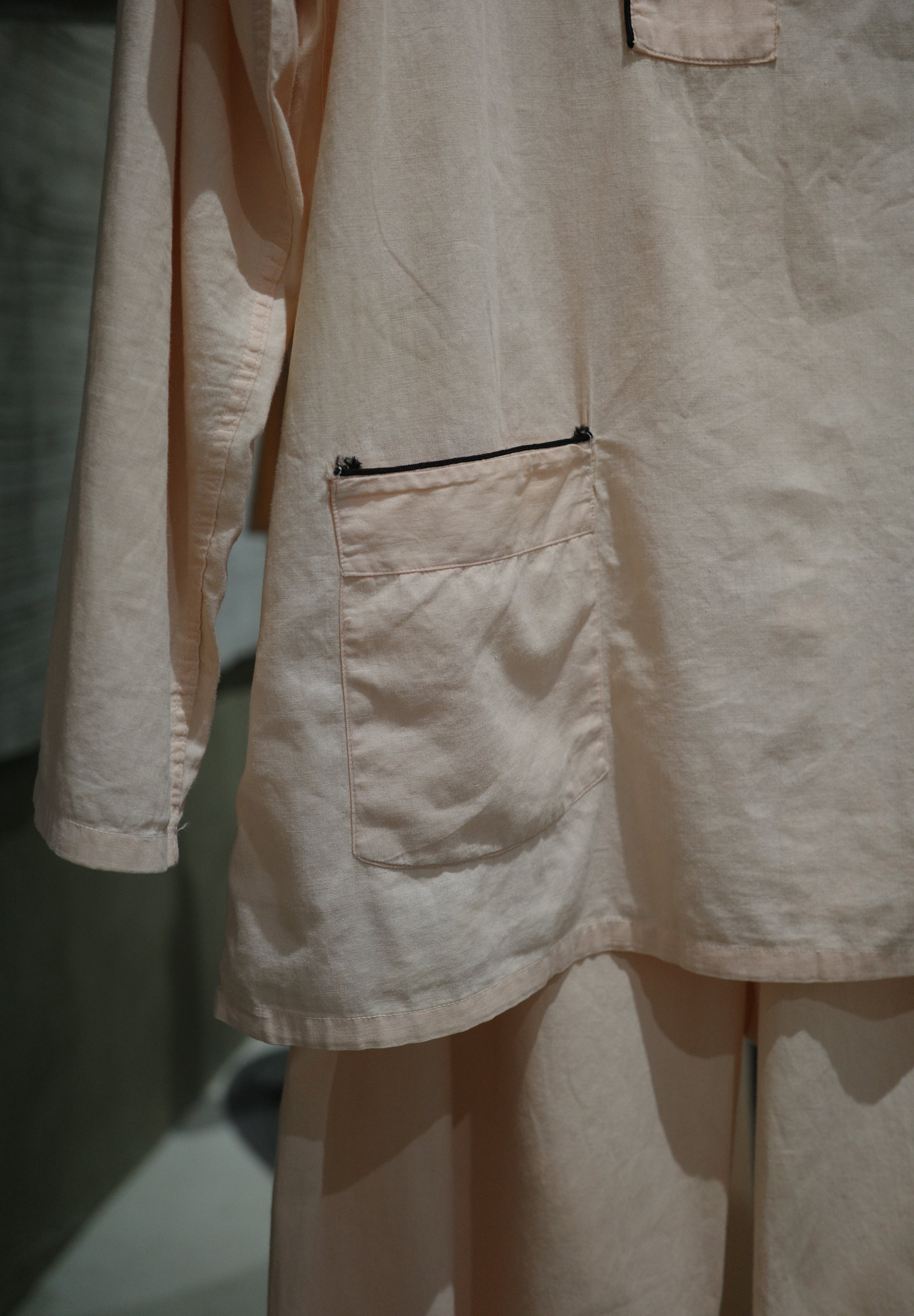 50's Pajama set up
