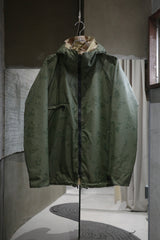 Desert / Night camo Gore-tex reversible jacket